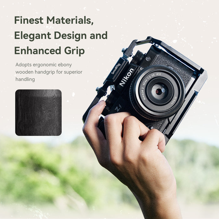 SmallRig Camera Cage for Nikon Z f 4261