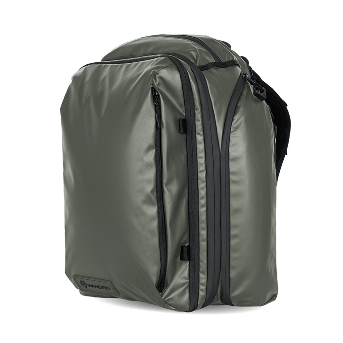 Wandrd Transit Travel 45L Backpack - Wasatch Green