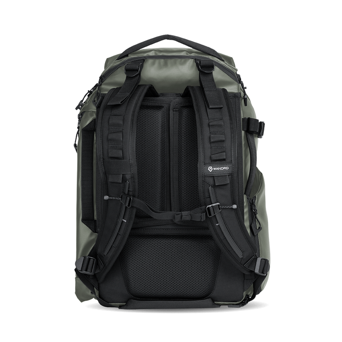 Wandrd Transit Travel 45L Backpack - Wasatch Green