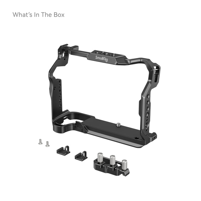 SmallRig Cage Kit for Fujifilm GFX100 II 4201