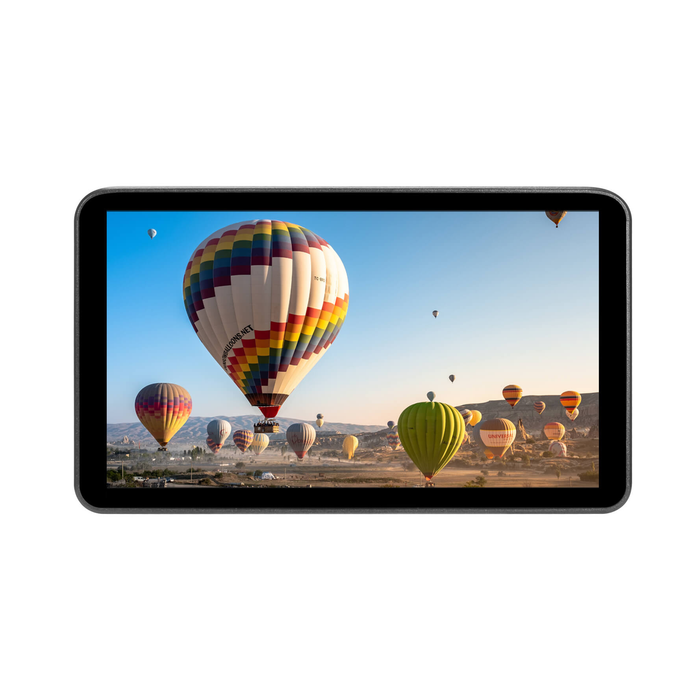 Portkeys LH7P 7" High-Bright Touchscreen Monitor with Wireless Control - Black