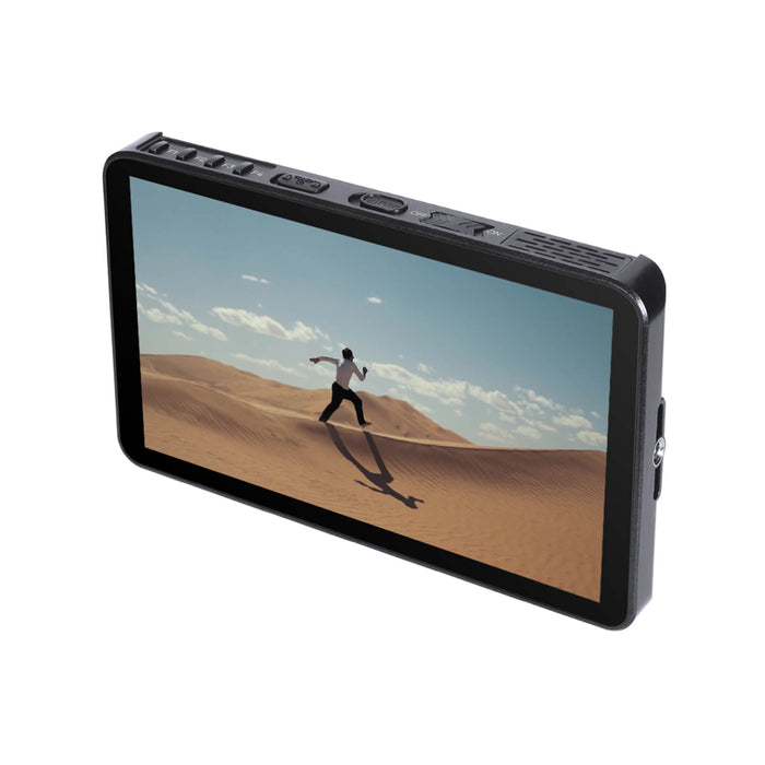 Portkeys LH7P 7" High-Bright Touchscreen Monitor with Wireless Control - Black