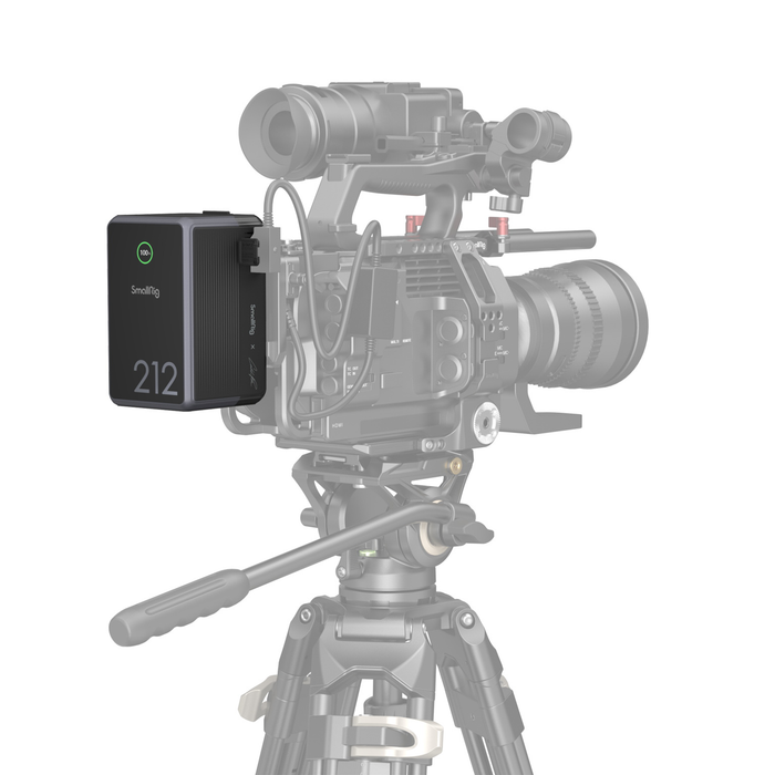 SmallRig x Caleb Pike VB212 Mini V-Mount Battery 4293