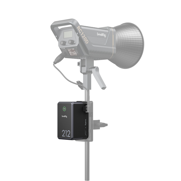 SmallRig x Caleb Pike VB212 Mini V-Mount Battery 4293
