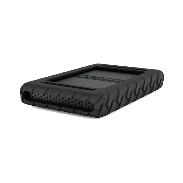 Glyph Technologies 8TB Blackbox Plus USB-C 3.2 Gen 2 Rugged Portable External SSD