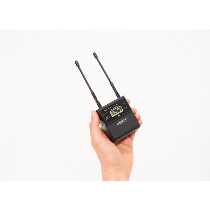 Sony UWP-D27 2-Person Camera-Mount Wireless Omni Lavalier Microphone System