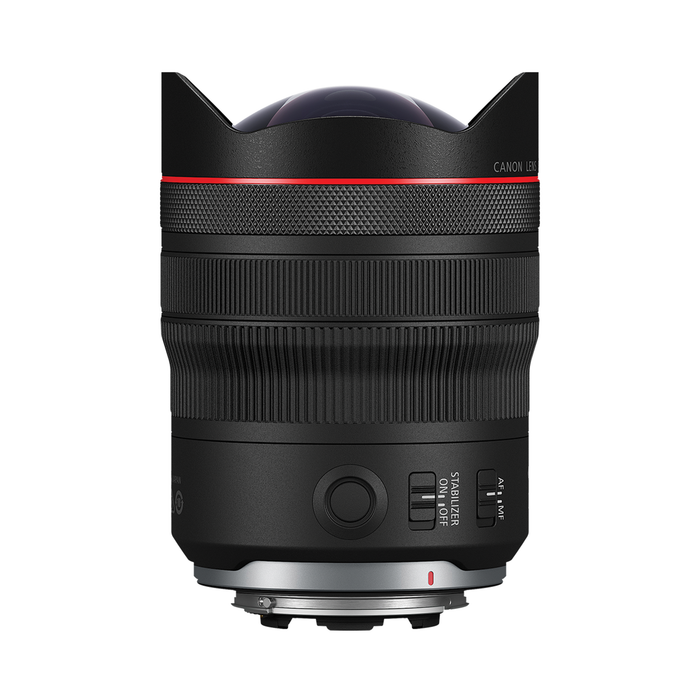Canon RF 10-20mm f/4 L IS STM Lens