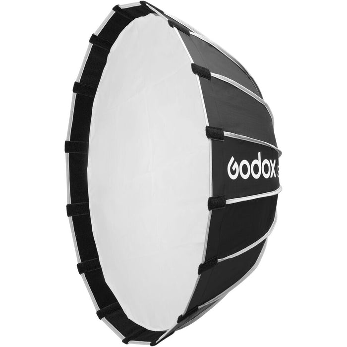 Godox S65T Quick Release Umbrella Softbox 25.6" (65cm) - Bowens Mount