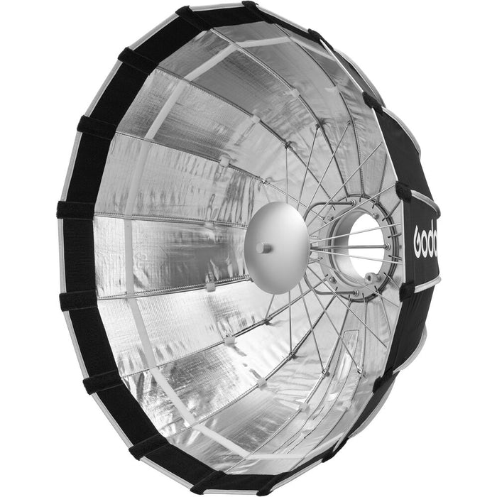 Godox S65T Quick Release Umbrella Softbox 25.6" (65cm) - Bowens Mount