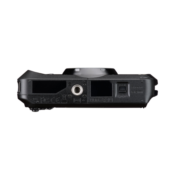 Pentax WG-8 All-Weather Digital Camera - Black