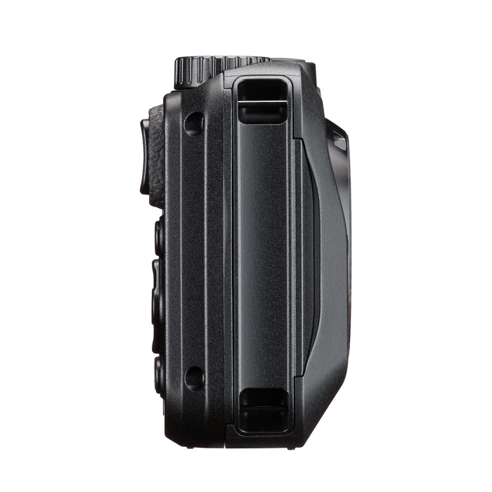 Pentax WG-8 All-Weather Digital Camera - Black