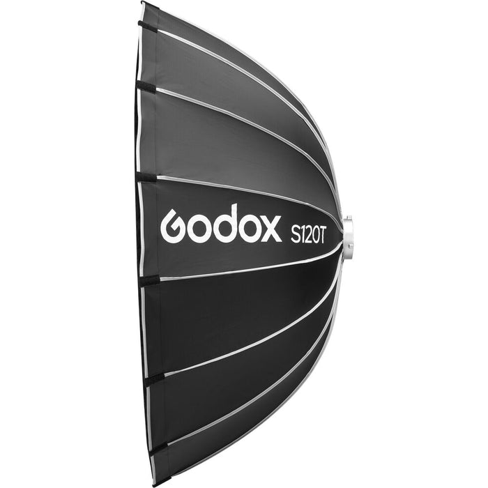 Godox S120T Quick Release Umbrella Softbox 47.2" (120cm) - Bowens Mount