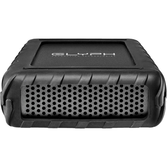 Glyph Technologies 16TB Blackbox PRO Enterprise Class 7200 rpm USB-C 3.1 Gen 2 Desktop External Hard Drive