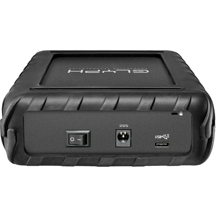 Glyph Technologies 16TB Blackbox PRO Enterprise Class 7200 rpm USB-C 3.1 Gen 2 Desktop External Hard Drive