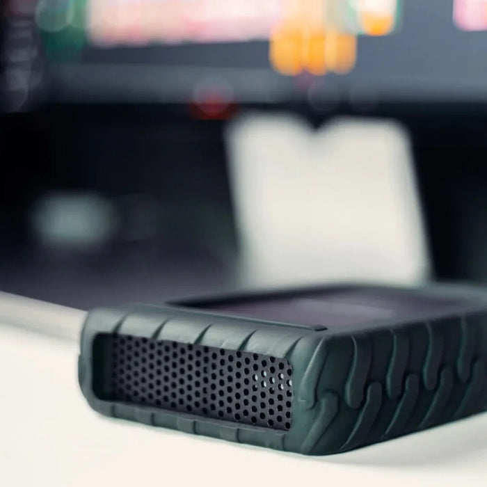 Glyph Technologies 16TB Blackbox PRO Enterprise Class 7200 rpm USB-C 3.1 Gen 2 Desktop External Hard Drive