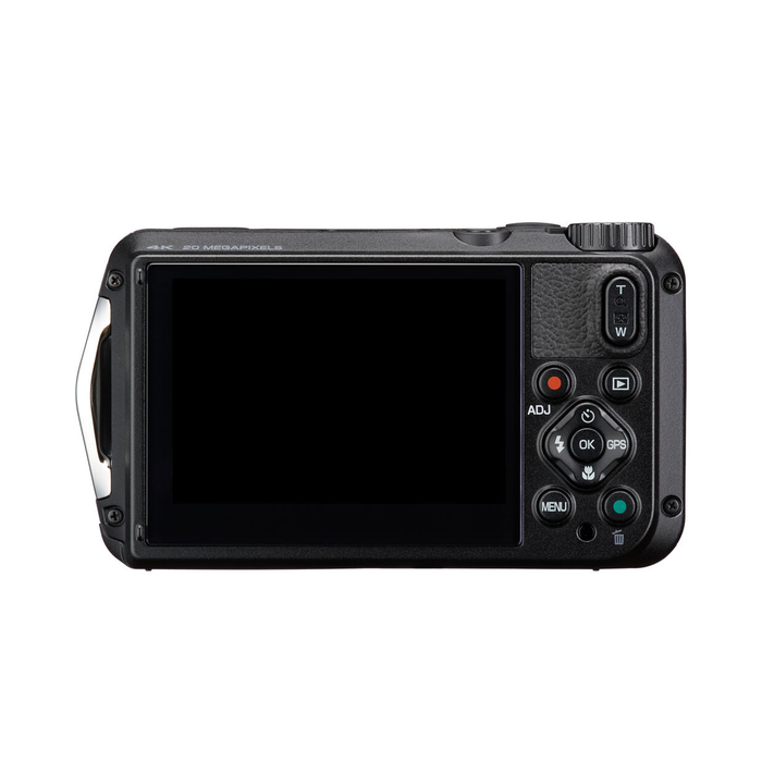 Pentax WG-8 All-Weather Digital Camera - Green
