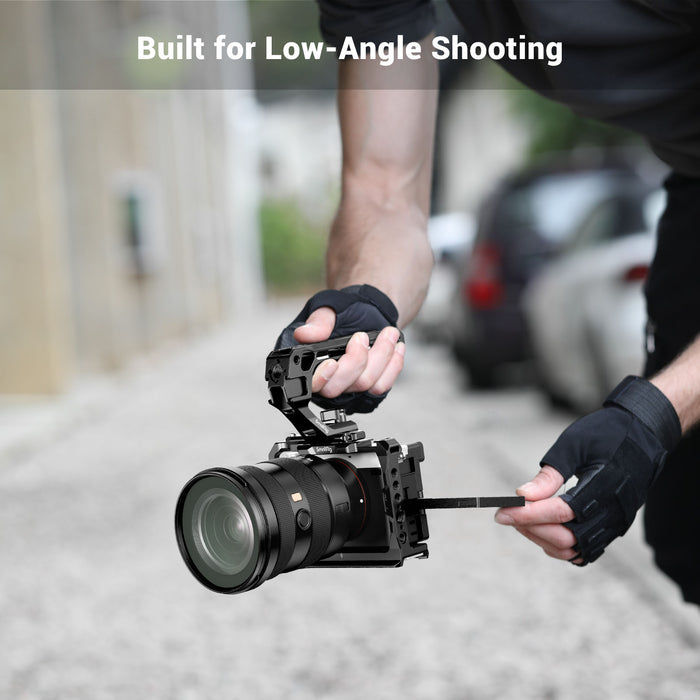 SmallRig NATO Top Handle (Lite) 3766