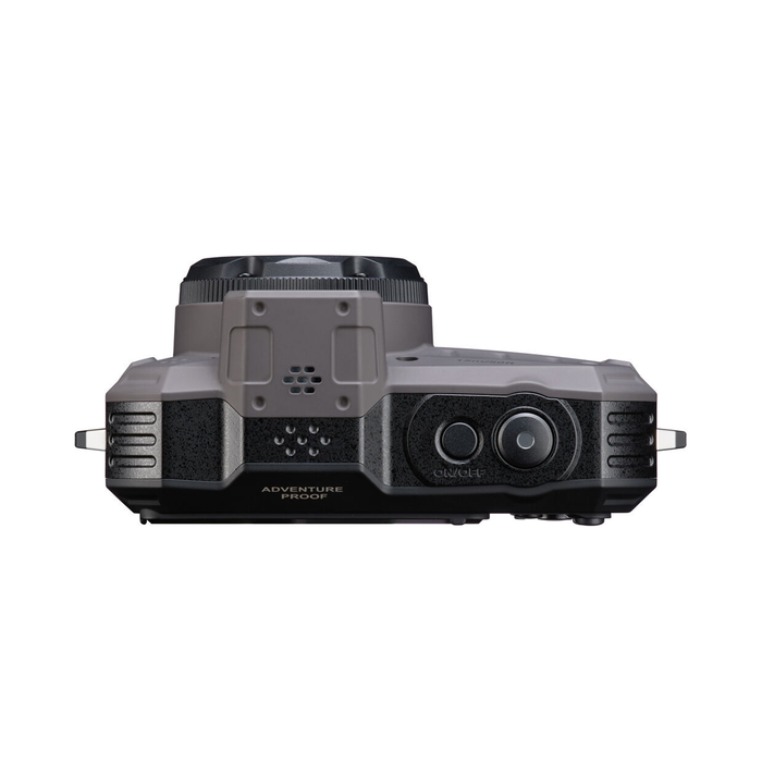 Pentax WG-1000 All-Weather Digital Camera - Gray