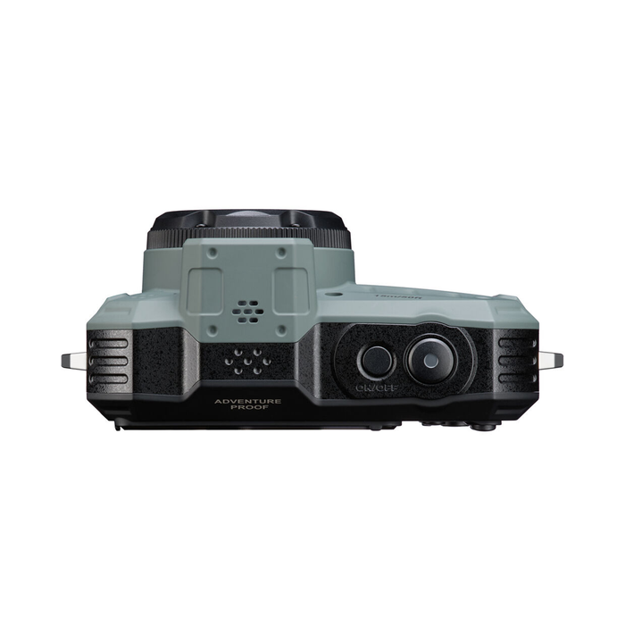 Pentax WG-1000 All-Weather Digital Camera - Olive