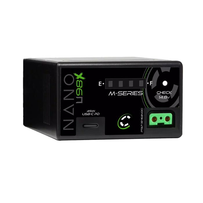 Core SWX NANO-U98X BP-U-Type Battery for Select Sony Video Cameras