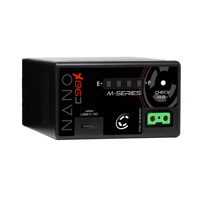Core SWX NANO-C98X BP-A-Type Battery for Select Canon Video Cameras