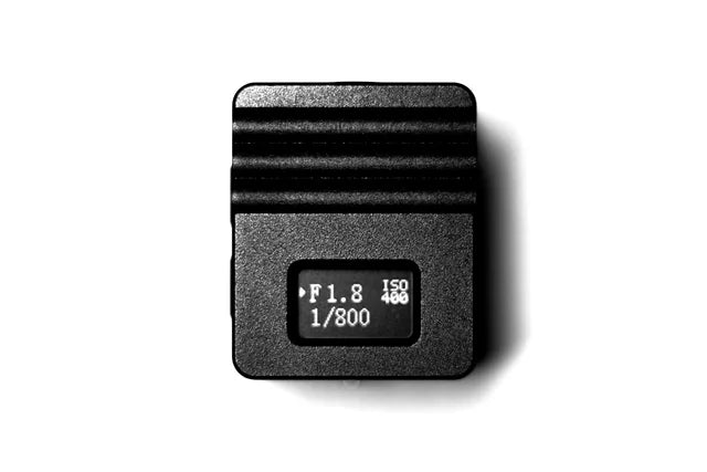 Keks KM-Q Light Meter with Top Display - Black
