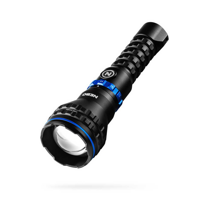Nebo Luxtreme MZ60 Blueline 2-in-1 Spotlight and Flashlight