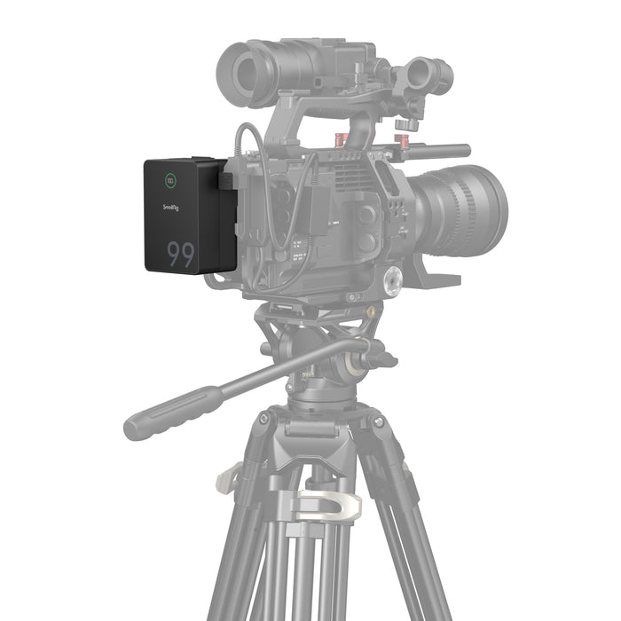 SmallRig VB99 Pro Mini V-Mount Battery 4292