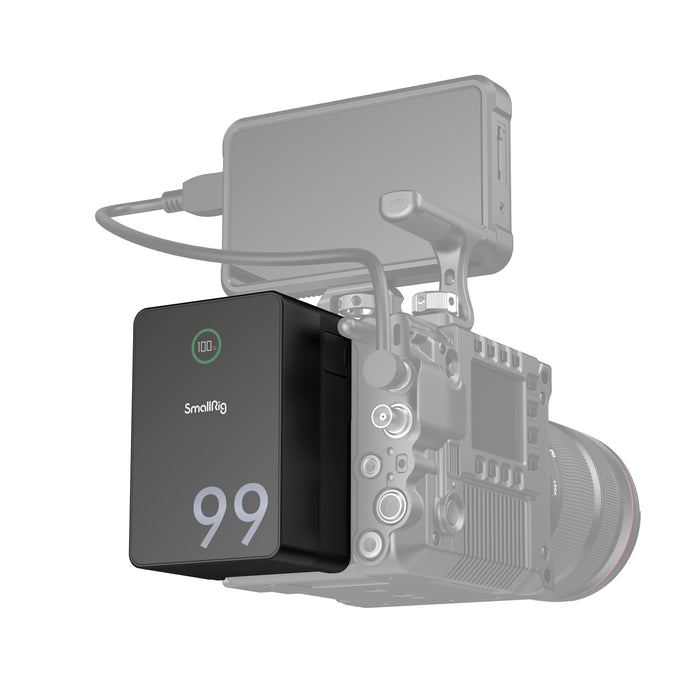 SmallRig VB99 Pro Mini V-Mount Battery 4292