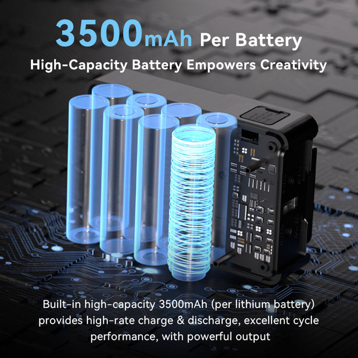 SmallRig VB99 Pro Mini V-Mount Battery 4292