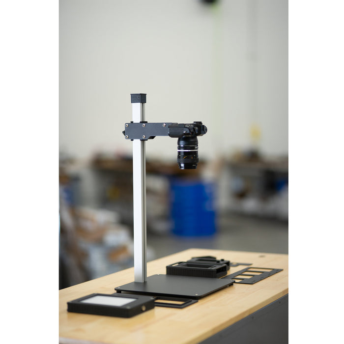 Negative Supply Enthusiast Kit for 35mm & 120 Film Scanning with Basic Riser MK3