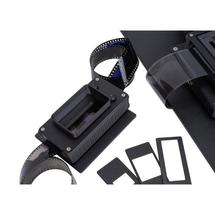 Negative Supply Enthusiast Plus Kit for 35mm, 120, and 4x5 Film Scanning with Basic Riser XL