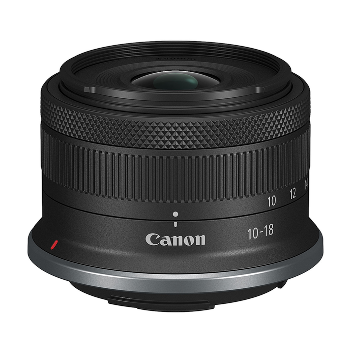 Canon RF-S 10-18mm f/4.5-6.3 IS STM Lens
