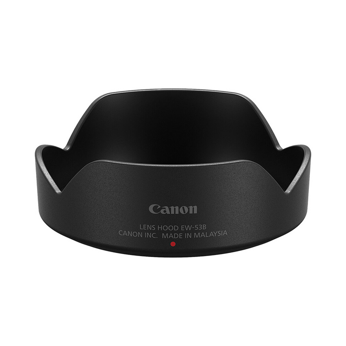 Canon Lens Hood EW-53B for RF-S 10-18mm f/4.5-6.3 IS STM
