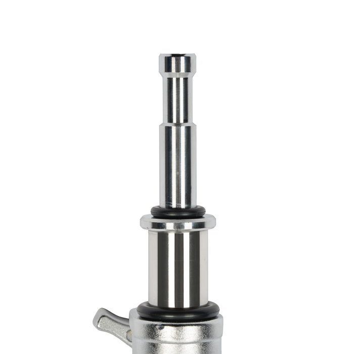 Sirui C-STAND-01 C-Stand with Grip Head and Boom Arm, 59.1" to 126" - Chrome