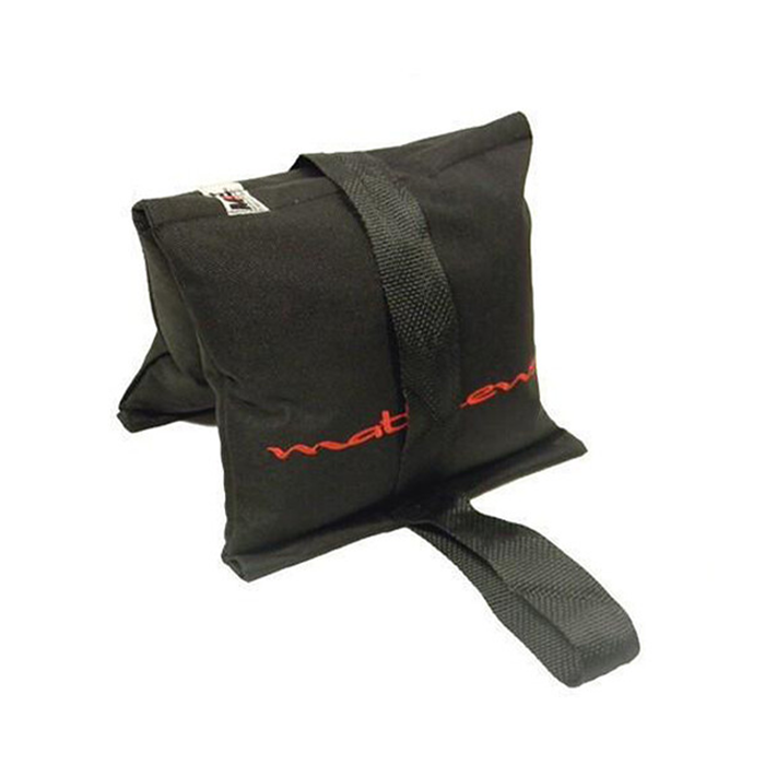 Matthews Saddle Sandbag, 35 lb - Black *For In-Store Pick Up Only*