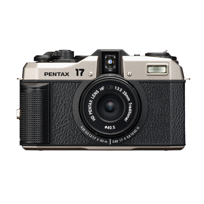 Pentax 17 Film Camera