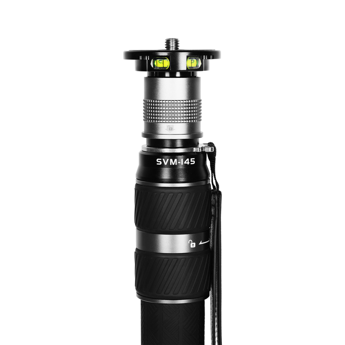 Sirui SVM-145 3-Section Carbon Fiber Monopod