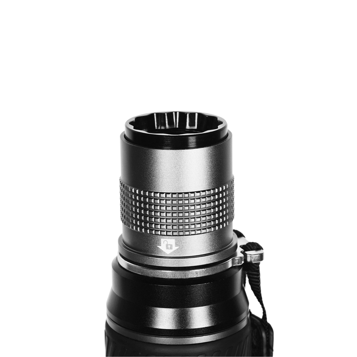 Sirui SVM-145 3-Section Carbon Fiber Monopod
