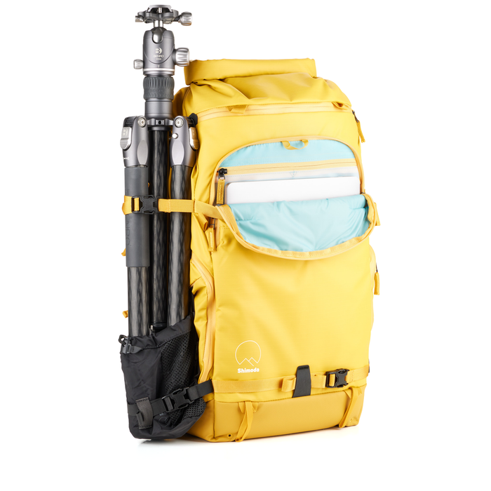 Shimoda Action X40 v2 Backpack Starter Kit with Medium DSLR Core Unit - Yellow