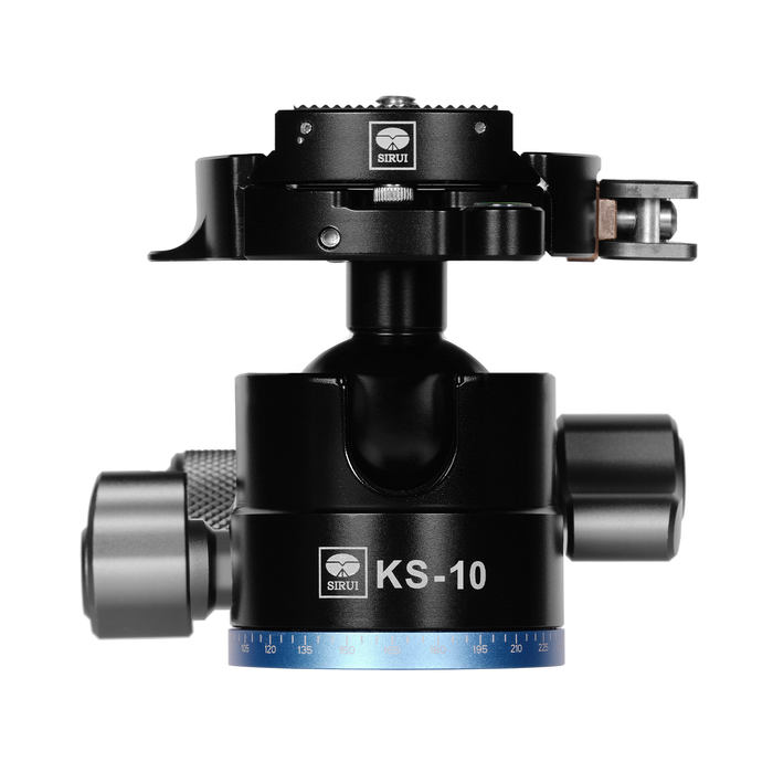 Sirui KS-10 Quick Release Ball Head
