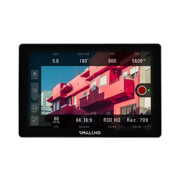 SmallHD Cine 7 RED RCP2 Monitor Kit for KOMODO & DSMC3