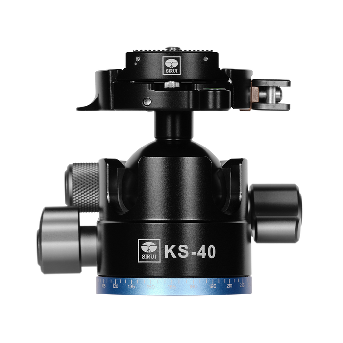 Sirui KS-40 Quick Release Ball Head