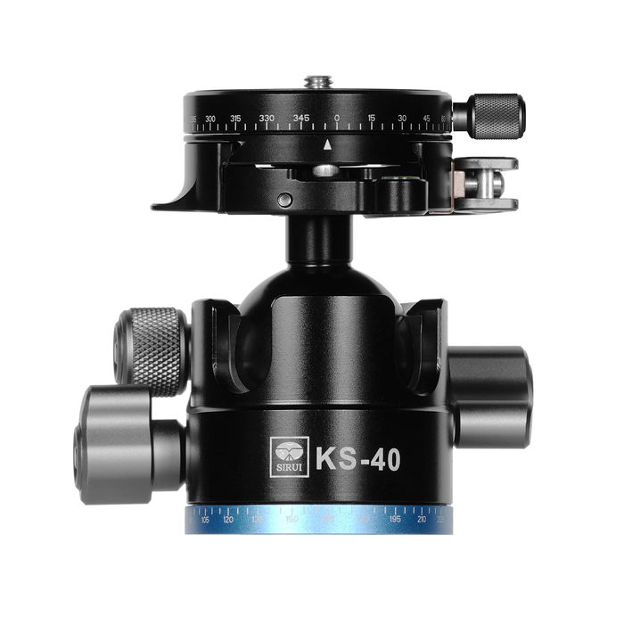 Sirui KS-40 Quick Release Ball Head