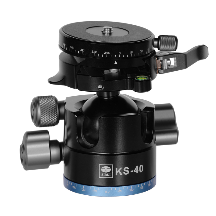 Sirui KS-40 Quick Release Ball Head