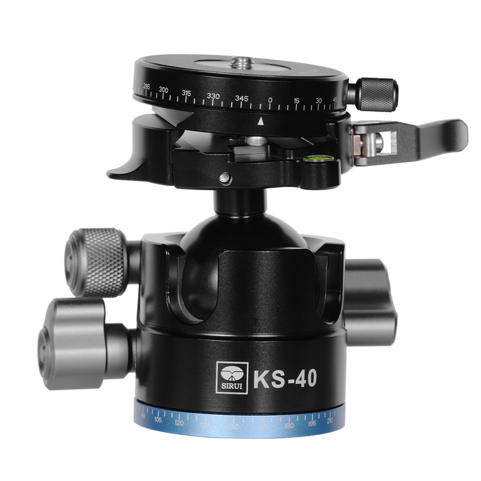 Sirui KS-40 Quick Release Ball Head