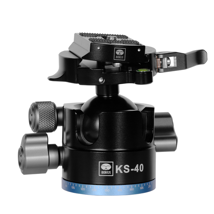 Sirui KS-40 Quick Release Ball Head