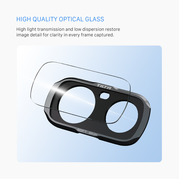 Tilta Polarizer Filter for Insta360 Luna Ultra