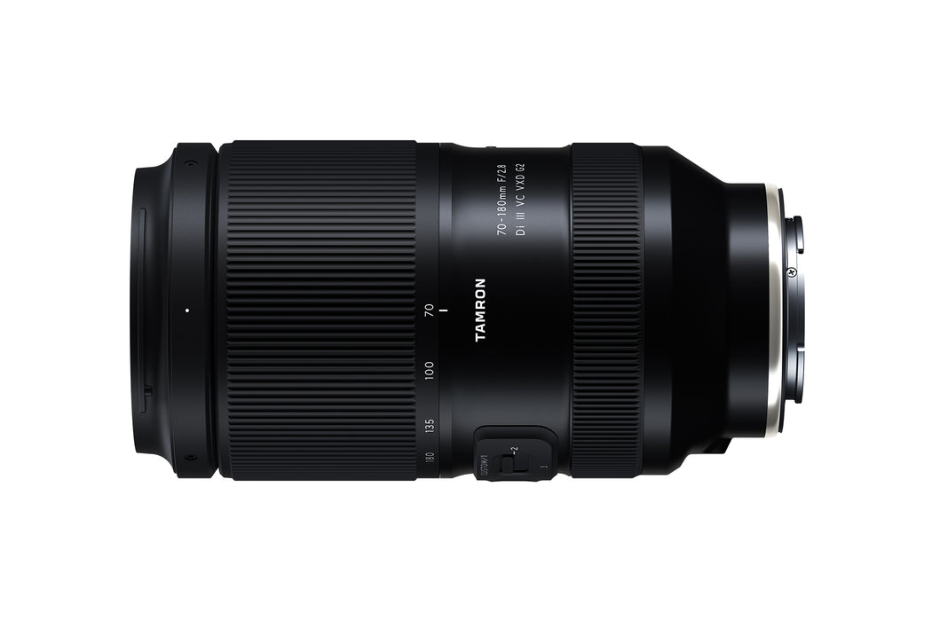 Tamron 70-180mm f/2.8 Di III VC VXD G2 Lens - Sony E Mount