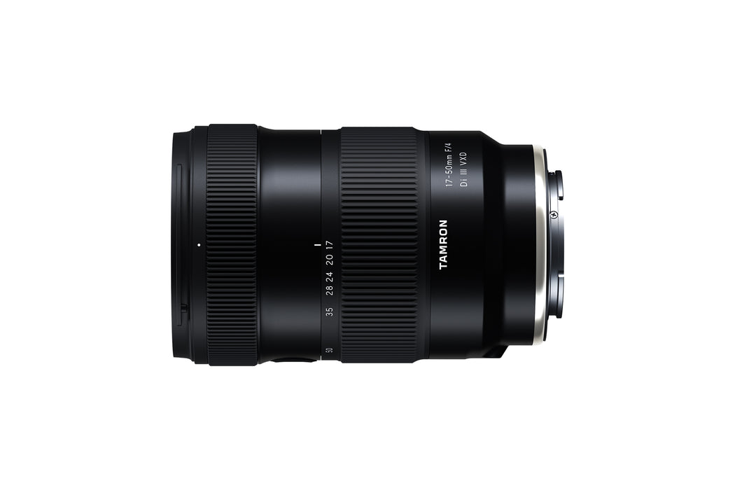Tamron 17-50mm f/4 Di III VXD Lens - Sony E Mount